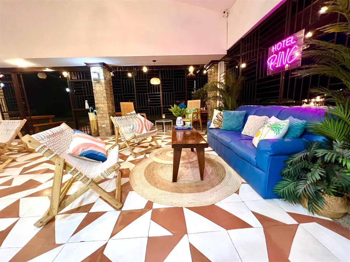 Hotel Pinc جنرال سانتوس المظهر الخارجي الصورة