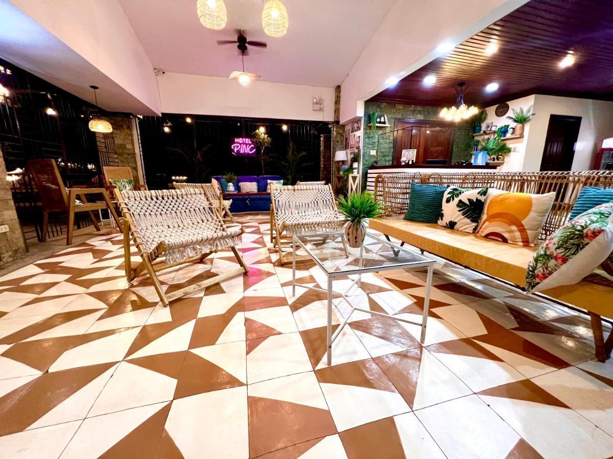 Hotel Pinc جنرال سانتوس المظهر الخارجي الصورة