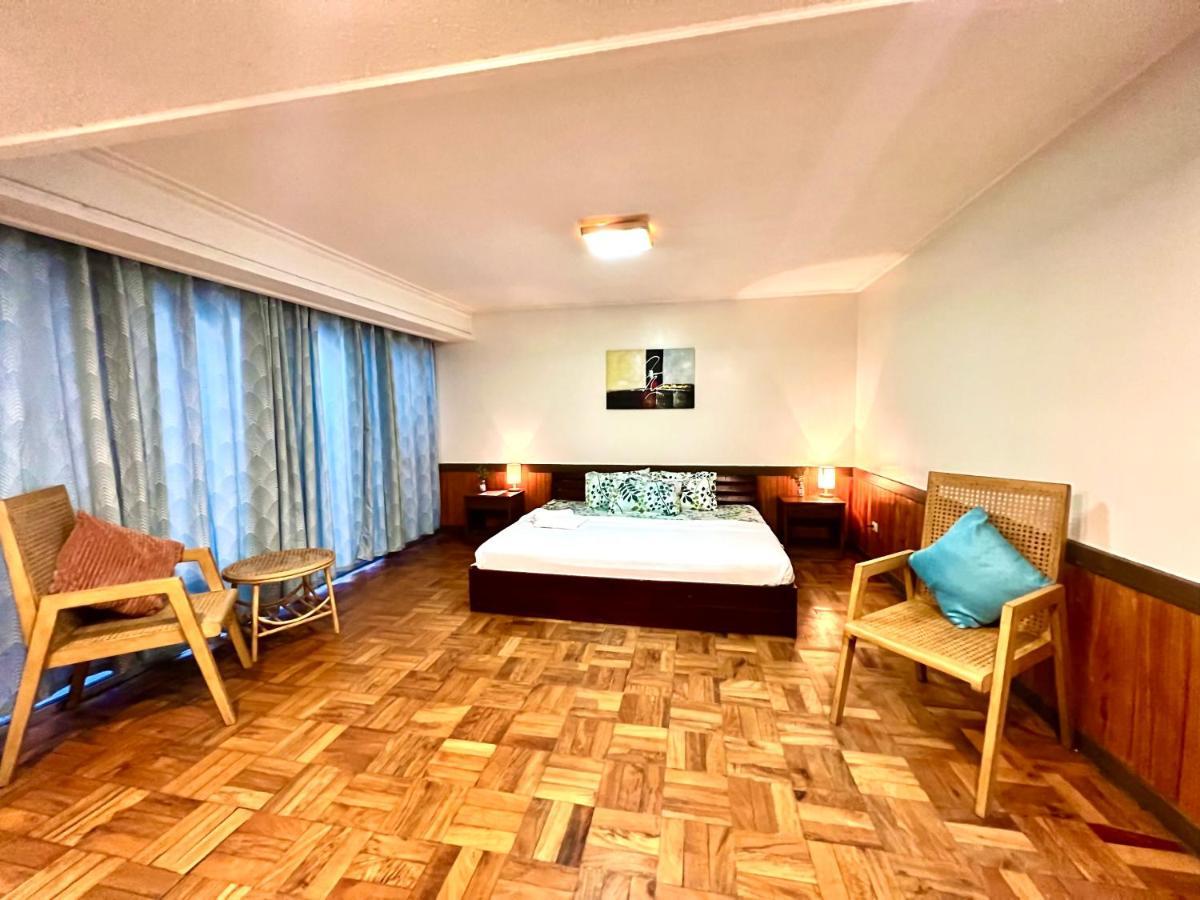 Hotel Pinc جنرال سانتوس المظهر الخارجي الصورة